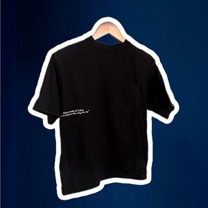 Seize Mode Tokyo Black T-Shirt
